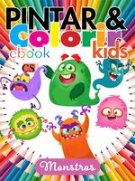 Pintar e Colorir Kids